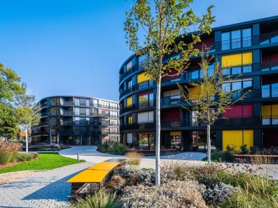 3-Zimmer-Wohnung in direkter Elb-Nähe in Sachsens Tech-Standort