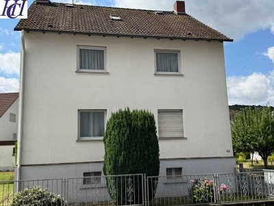 Kelkheim-Fischbach - 2-Familienhaus