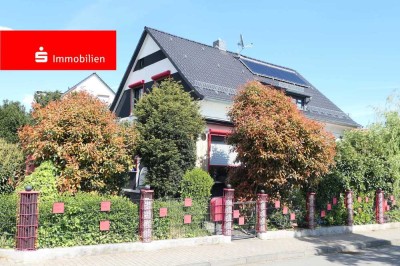 Freist. Einfamilienhaus, ruhige Lage, alter Charme mit modernen Elementen, Provisionsfrei für Käufer