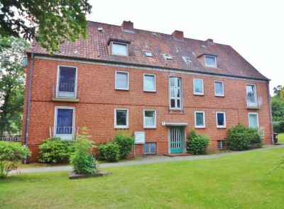 3,5-Zimmer-Wohnung mit Balkon frisch saniert