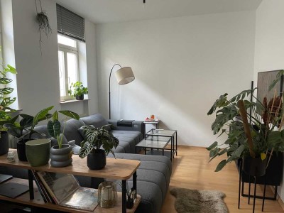 Charmante 2-Zimmerwohnung im Herzen der Stadt