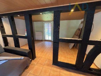 Für Visionäre: Historisches Fachwerkhaus mit Platz für Ihre Ideen