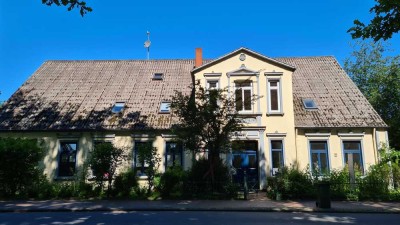 Großzügige Wohnung im Herzen von Fischerhude zu vermieten