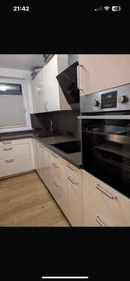 3-Zimmer Neubauwohnung mit Balkon