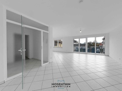 Modernes Wohnen auf 2 Etagen zentral in Dettingen