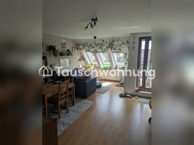 Tauschwohnung: Gemütliche Wohnung im Zooviertel