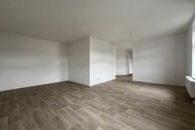 Frisch renoviert... neuer Bodenbelag...