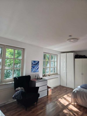 gediegene 2-Zimmer-Wohnung an der Eilenriede