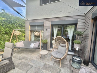 Gemütliches Einfamilienhaus mit Grünblick in Weidling