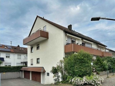 Großzügige 2-Zimmer-Wohnung mit Balkon und Stellplatz in Wendlingen
