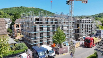 * Rohbaubesichtigung am So., den 06.07., zw. 10.30-11.30 Uhr, Kurfürsten 26 in 53639 Königswinter *