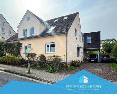 Außergewöhnlich wohnen // für Individualisten // über 2 Ebenen // Stellplatz