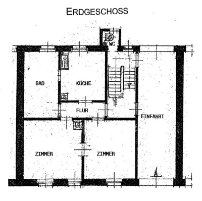 Geschmackvolle 2-Zimmer-Wohnung in Karlsruhe-Durlach