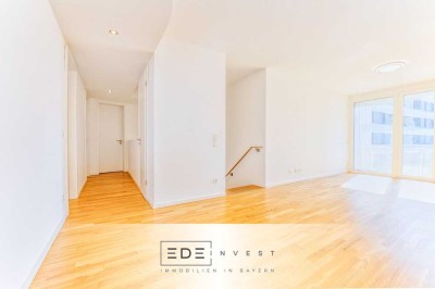 Exklusive Maisonettewohnung mit Einliegerapartment und eigenem Eingang – Wohnen wie im Stadthaus