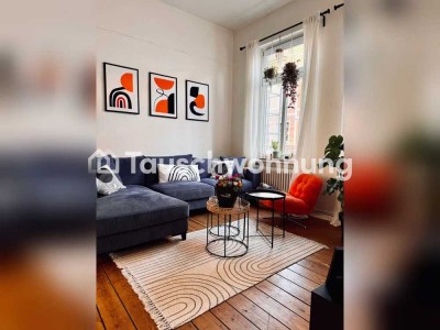 Tauschwohnung: Hochdecke, ruhig und gepflegt – Wohnung in Bremen