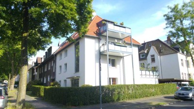 4,5 Zimmer-Wohnung (EG) nähe Stadtpark mit Terrasse + Garten