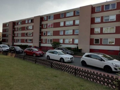 gepflegte 3-Zimmer Wohnung mit Balkon