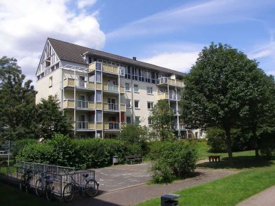 47106/175 gepflegte 3- Zi.-Wohnung in Düsseldorf-Mörsenbroich sucht neuen Mieter!