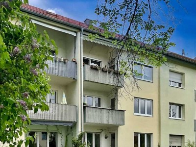 Wohnung in Regensburg