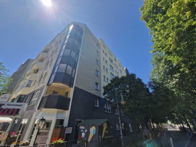 Modern und mitten im Zentrum - City Wohnung mit Einbauküche!