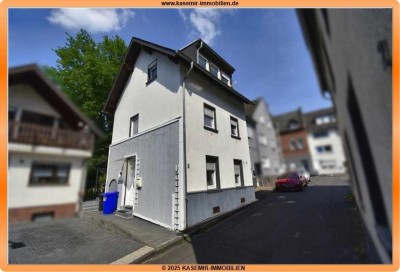 Charmantes Einfamilienhaus an der Mosel in Koblenz