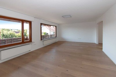 Großzügiges EFH mit Garage und Garten in Weissach