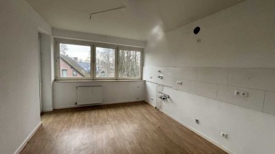 Vollständig renovierte 3-Zimmer-Wohnung mit Balkon in Krefeld