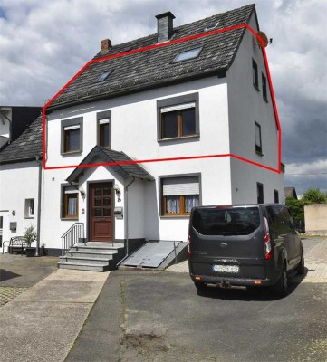 Maisonette-Wohnung in ruhiger Lage