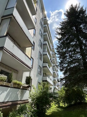 Gemütliche Wohnung mit Balkon in guter und zentraler Lage von Langerfeld als Kapitalanlange