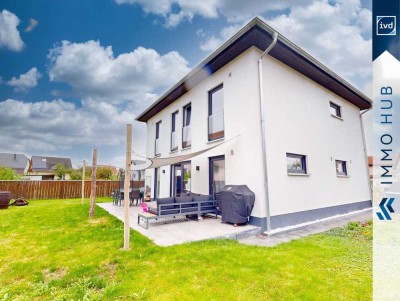 ++ Wohnen zwischen See und Stadt – Familienfreundliche Villa ++
