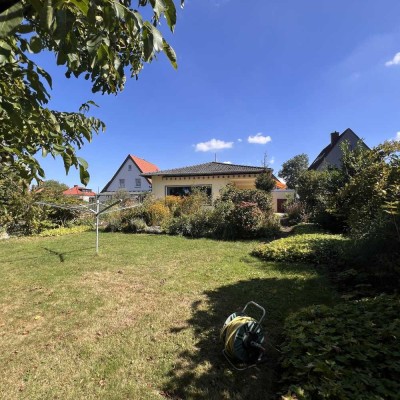 Gepflegter Bungalow im Soester Süden in der Nähe der Fachhochschule!