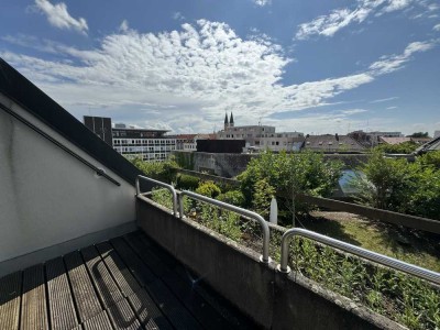 Wohnen über den Dächern Braunschweigs