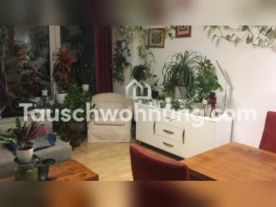 Tauschwohnung: Attraktive Wohnung direkt an der Düssel