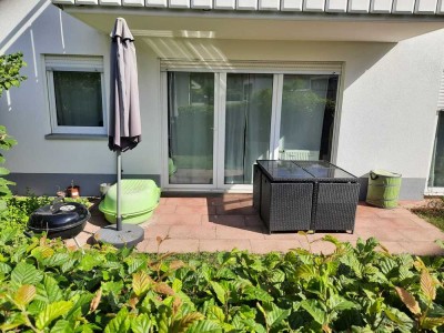 Schöne 3-Zimmer Wohnung mit Garten. Provisionsfrei vom Eigentümer