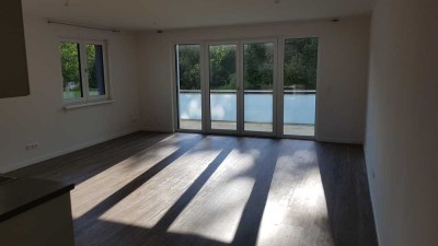 lichtdurchflutete 3-Zimmer-Neubauwohnung