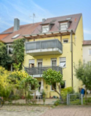 ++gepfl. ETW in Karlstadt zvk., Bj. 2005, vermietet, Altstadt-Lage++