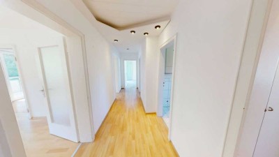 Traumhafte 3-Zimmer-Wohnung mit Balkon in Ostfildern-Scharnhausen - sofort beziehbar