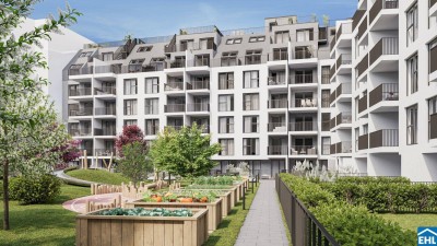 Grand Garden: Hofjuwel &amp; Dachträume – ein Ensemble der Extraklasse