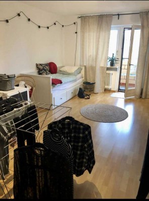 Schöne, helle 1,5-Raum-Wohnung in Passau