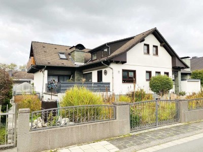 ***Gemütliches Wohnerlebnis mit EBK im Grünen***