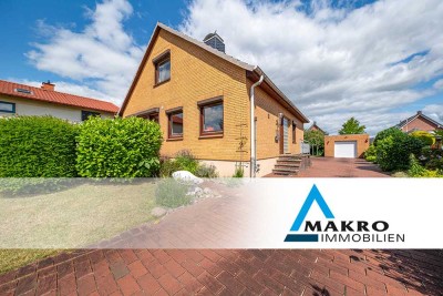 3D VIRTUAL TOUR - Sanierungsbedürftiger Gelbklinker in Kölln-Reisiek