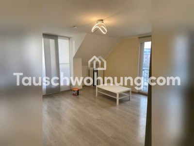 Tauschwohnung: [TAUSCHWOHNUNG] Große 3 Zimmer Wohnung in Velten