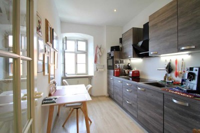 Charmante 2-Zimmerwohnung inkl. Top-Mieter