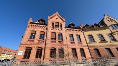 wunderschöne, ruhige Wohnung im Zentrum von Quedlinburg