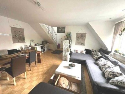 Maisonette-Whg 94qm|3 ZKB|Tiefgarage|Wallbox|Loggia in Gütersloh