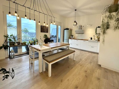 Barrierefreies Penthouse mit 2,5 Zimmer in Bretten-Gölshausen