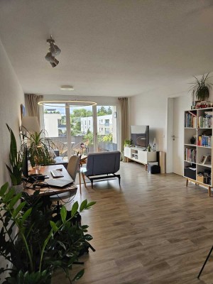 Schöne 2-Zimmer-Wohnung mit EBK im Quartier Wollspinnerei