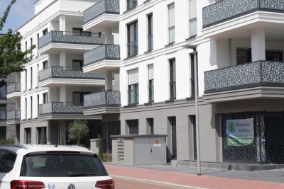 Erstbezug: Stilvolle City-Wohnung der Extraklasse - WE 19 im Atrium Garten