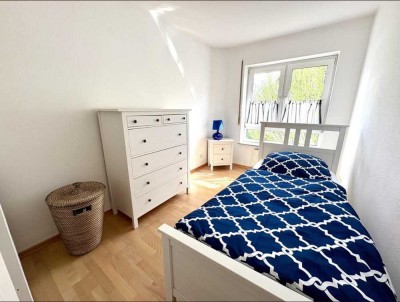 Voll Mobiliert_moderne 3-Zimmer Wohnung in sehr guter Lage in Metternich zum 1.9.2025