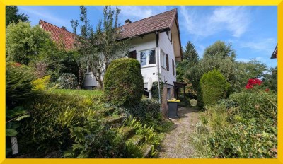 Selbermacher aufgepasst - Hübsches Ferien- oder Wohnhaus in begehrter Wohnlage